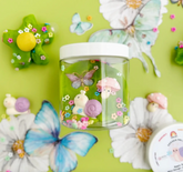 Spring into sensory play fun with this a-dough-rable sensory dough play kit! Our sensory play kits are designed to inspire imagination and promote open ended sensory play. KidDough is the best way to play dough!